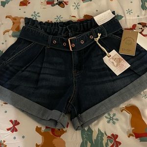 New Jessica Simpson Soft Sculpt Short, size 25